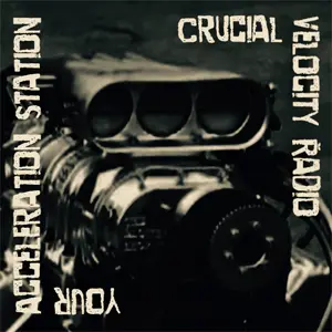 Crucial Velocity Radio 